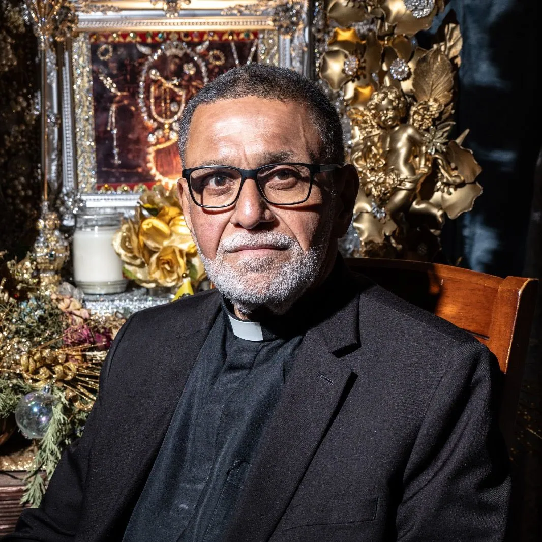 Padre José Palmar, sacerdote católico venezolano