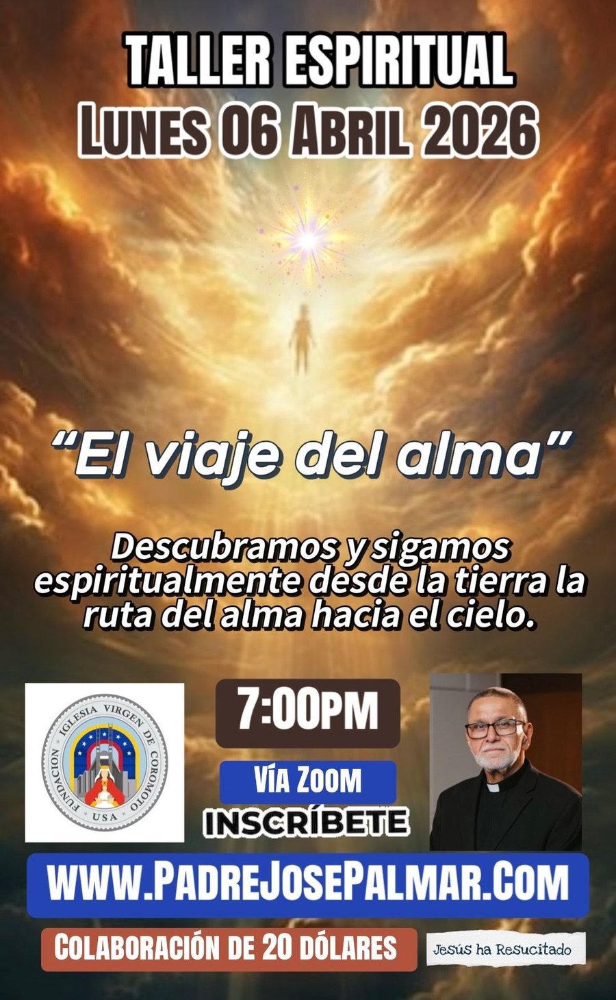 El viaje del Alma – Parte I